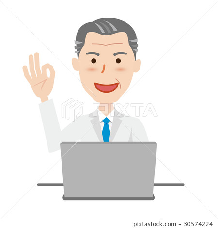 Doctor researcher 30574224