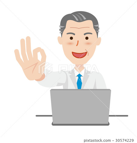 Doctor researcher 30574229