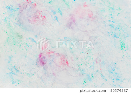 Abstract colorful watercolor hand drawn image for Abstract colorful watercolor hand drawn image for 30574387