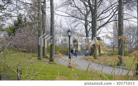 Beautiful Central Park New York - wonderful place Beautiful Central Park New York - wonderful place 30575853