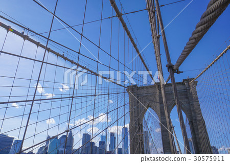 One of the main attractions in New York - famous One of the main attractions in New York - famous 30575911