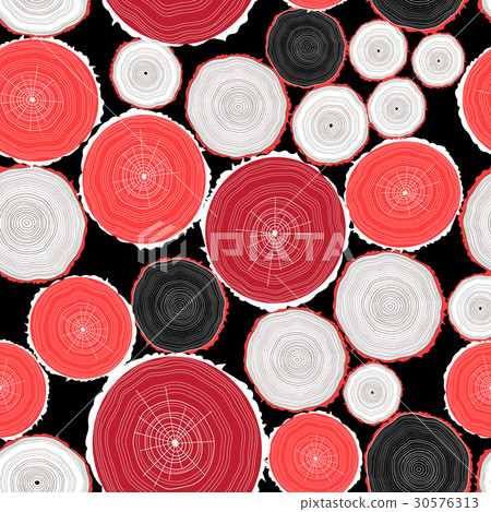 Graphic pattern of wood cuts Graphic pattern of wood cuts 30576313