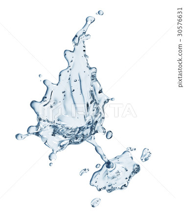 Martini glass with water drops Martini glass with water drops 30576631