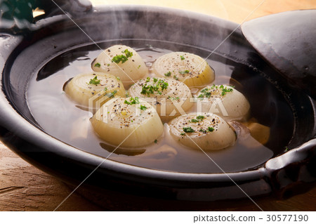 Eat whole new onion soup 30577190