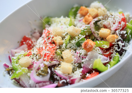 希臘沙拉 希臘沙拉 30577325