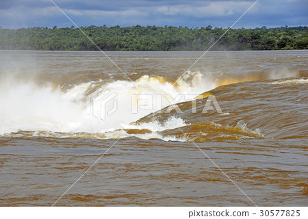 阿根廷伊瓜蘇瀑布 阿根廷伊瓜蘇瀑布 30577825
