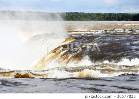 阿根廷伊瓜蘇瀑布 30577828