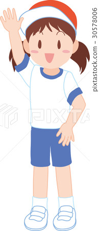 Primary school gym uniform 30578006