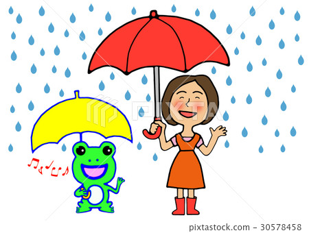 Mother and frog Mother and frog 30578458