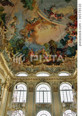 Germany Munich Nymphenburg castle 30578510