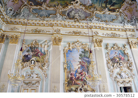 Germany Munich Nymphenburg castle 30578512