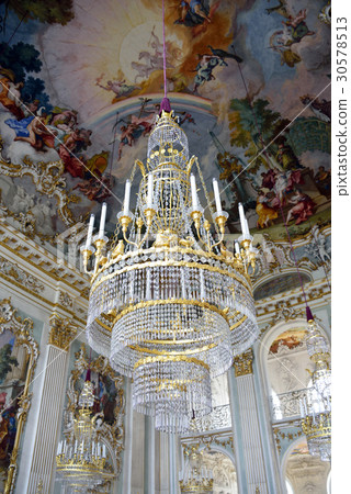 德國慕尼黑Nymphenburg城堡 30578513