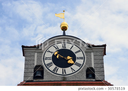 Germany Munich Nymphenburg castle 30578519