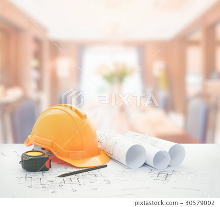 architectural tools over dining room 30579002