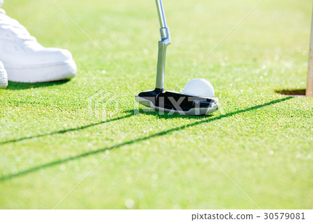 The main idea of the game of golf The main idea of the game of golf 30579081