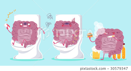 intestine with health concept 30579347