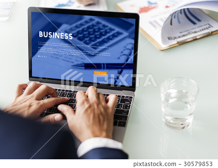 Entrepreneur Business Marketing Straegy Concept Entrepreneur Business Marketing Straegy Concept 30579853