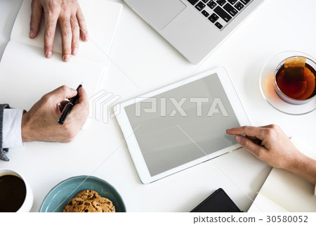 Digital Device Planning Information Technology 30580052