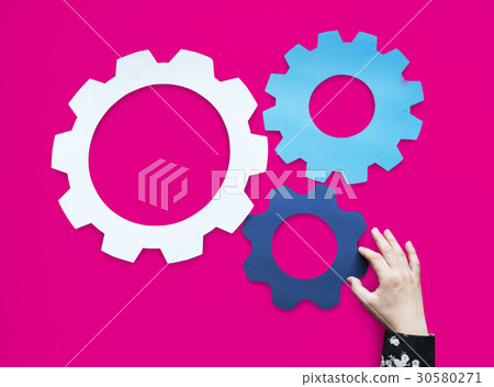 Gear Edit Setting Symbol Management 30580271