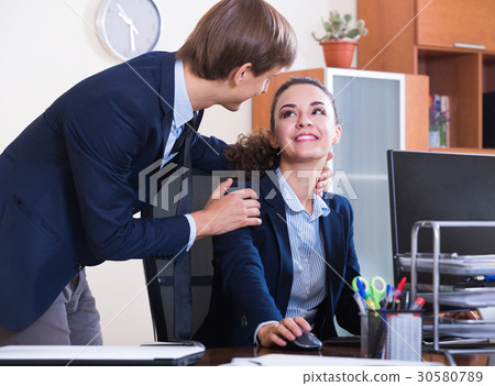 Sexual harassment in office 30580789