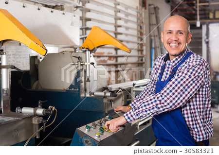 operator at professional lathe operator at professional lathe 30583321