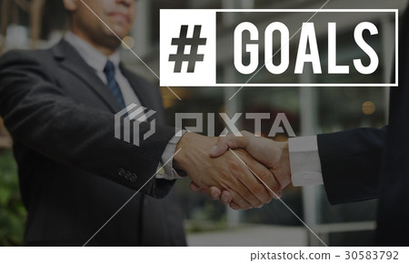 Goals Target Network Inspiration Aspiration Vision 30583792