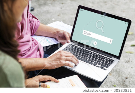 Search Website Online Homepage Word 30583831