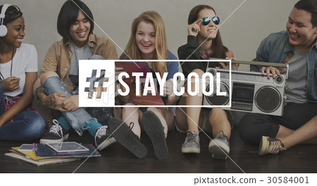 Stay Cool Superb Wicked Lifestyle Word Stay Cool Superb Wicked Lifestyle Word 30584001