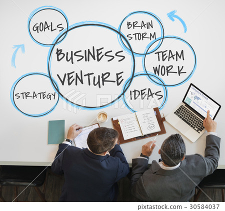 Business Investment Development Venture Market Expansion 30584037