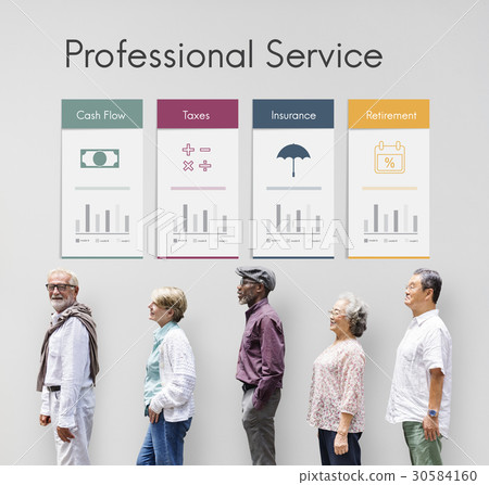 Financial Planning Retirement Service 30584160