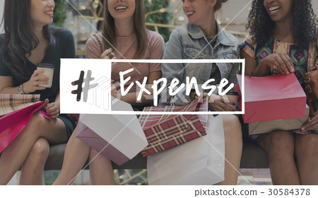 Delivery Expense Fashion Happiness Trend Delivery Expense Fashion Happiness Trend 30584378
