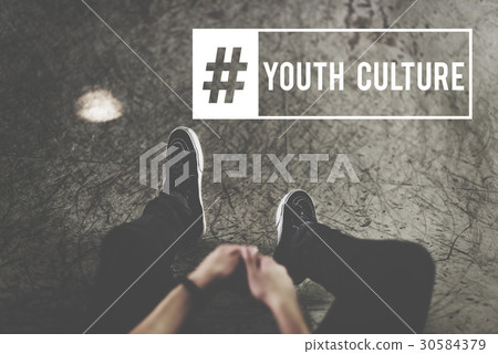 Hashtag Young Attitude Youth Power Hashtag Young Attitude Youth Power 30584379