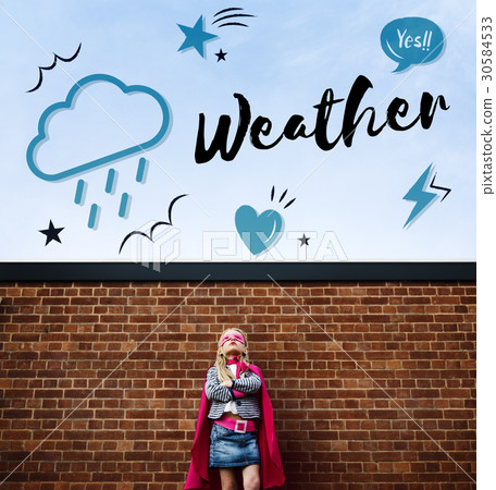 Season Weather Climate Rainy Seasonal 30584533