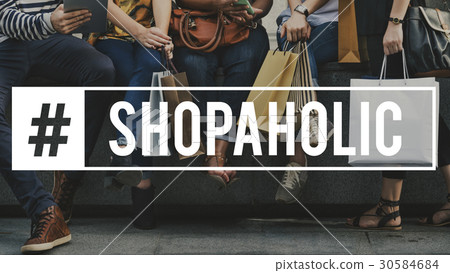 Shopping Shopaholic Sale Leisure Hangout 30584684