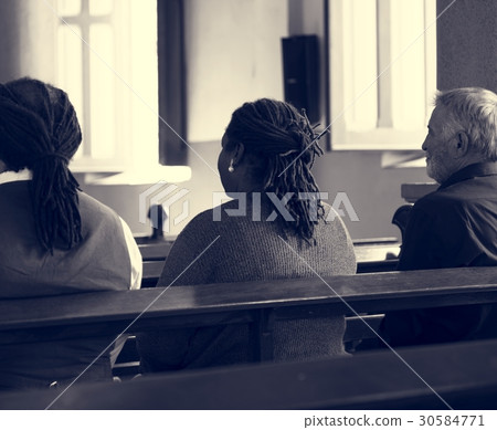 Church People Believe Faith Religious Praying 30584771