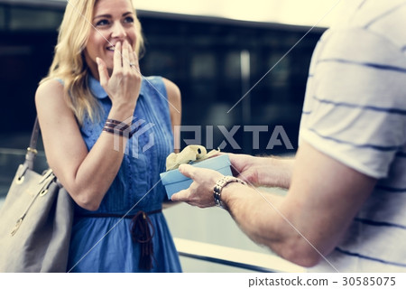 Couple Lover Activity Happiness Lifestyle 30585075