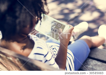 Student Education Mathematical Equation Symbol 30585083