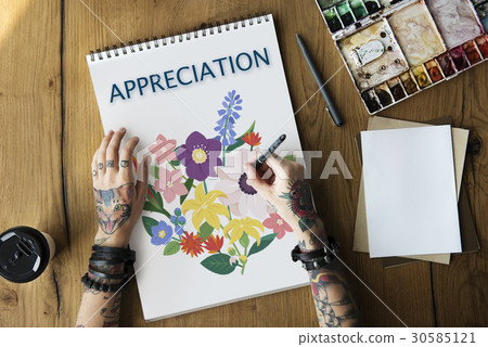 Celebration Congratulation Welcome Appreciation Greetings 30585121