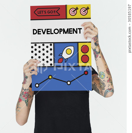Development Research Strategy Success Word Development Research Strategy Success Word 30585197