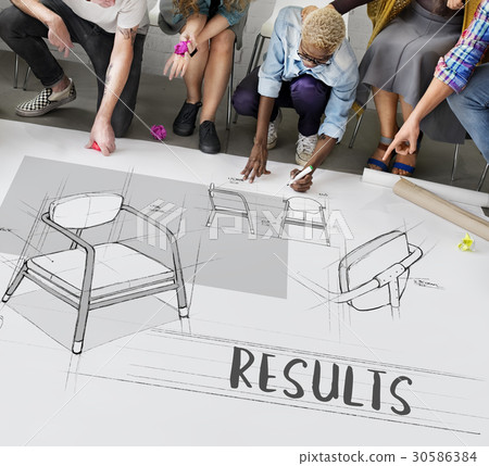 Armchair furniture sketch plan draft Armchair furniture sketch plan draft 30586384