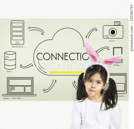 Connecting Social Media Communication 30586747