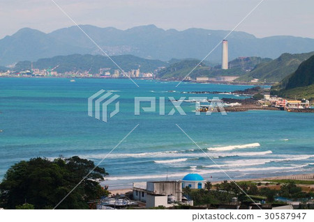 海岸小鎮 海岸小鎮 30587947
