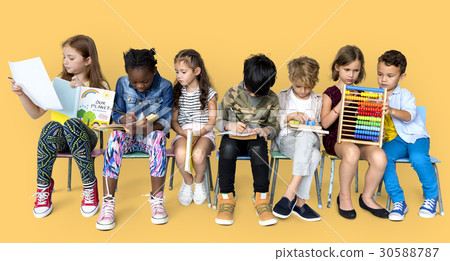 Children Study Learning Studio Concept Children Study Learning Studio Concept 30588787