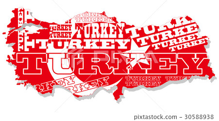 Turkey Maps Turkey Maps 30588938