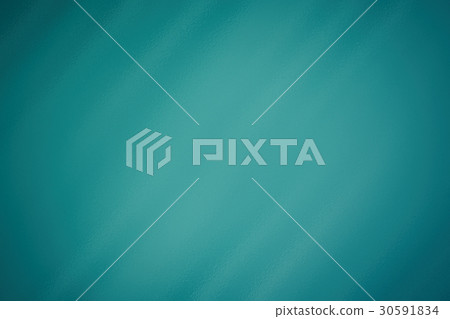 Teal Abstract Glass Texture Background Or Pattern - Stock Illustration 