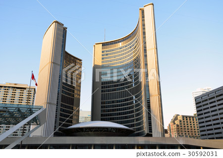 Canada Toronto City Hall Canada Toronto City Hall 30592031
