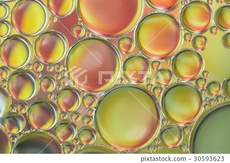 water bubbles abstract light illumination 30593623