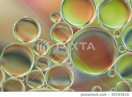 water bubbles abstract light illumination 30593628
