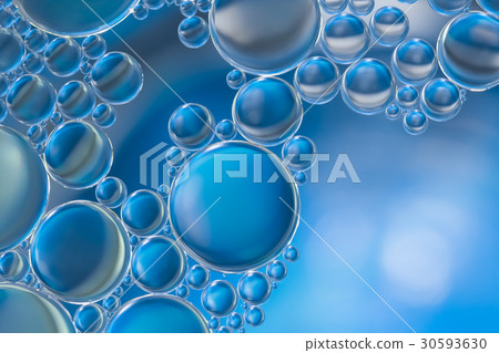water bubbles abstract light illumination 30593630