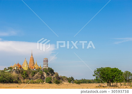 big Buddha temple, Wat Tham Suea. 30593738